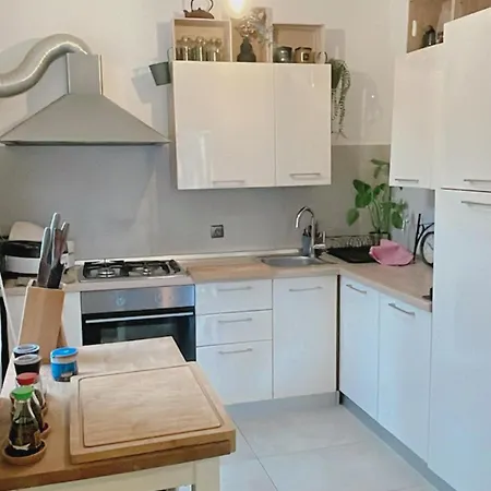 With Spacious Terrace Floramy * Opatija