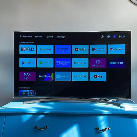 With Spacious Terrace Floramy * Опатия