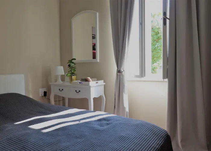 Апартаменты With Spacious Terrace Floramy Опатия