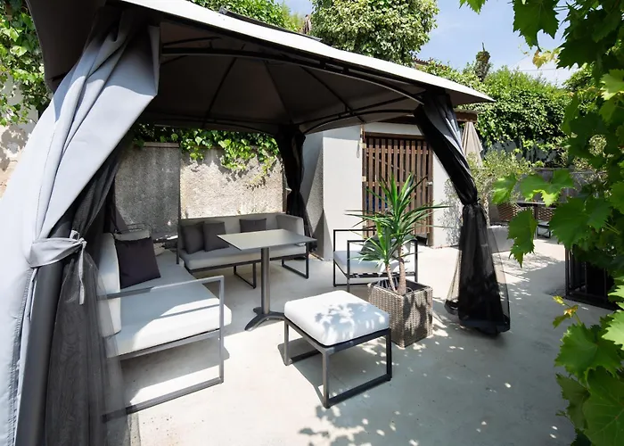 With Spacious Terrace Floramy