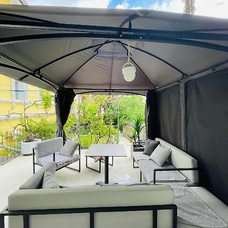 With Spacious Terrace Floramy