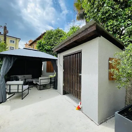 With Spacious Terrace Floramy Opatija