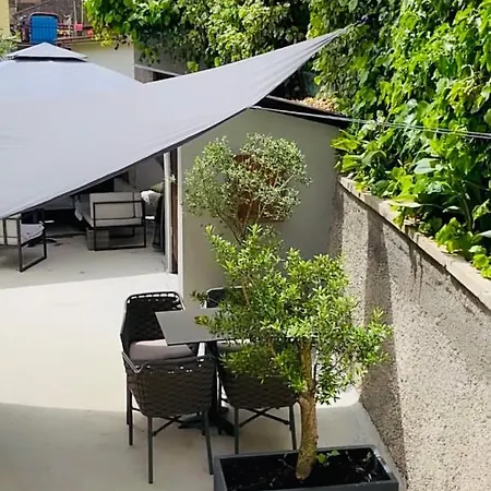 With Spacious Terrace Floramy * Opatija