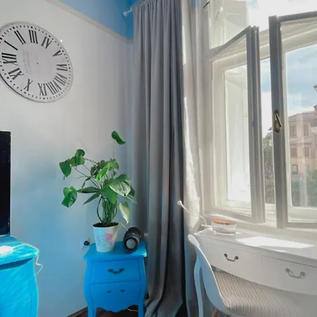 With Spacious Terrace Floramy