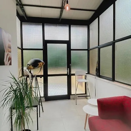 With Spacious Terrace Floramy