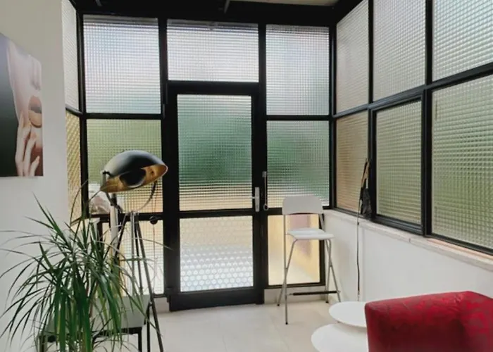 With Spacious Terrace Floramy