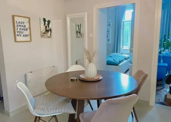 Daire With Spacious Terrace Floramy Opatija