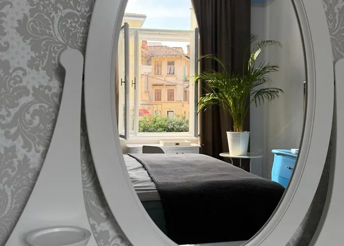 With Spacious Terrace Floramy Daire Opatija