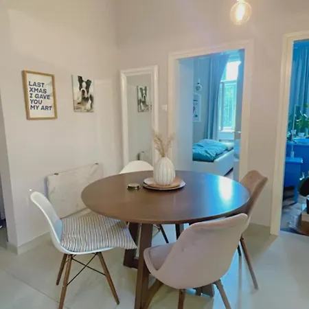 Daire With Spacious Terrace Floramy Opatija