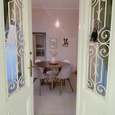 With Spacious Terrace Floramy Daire Opatija