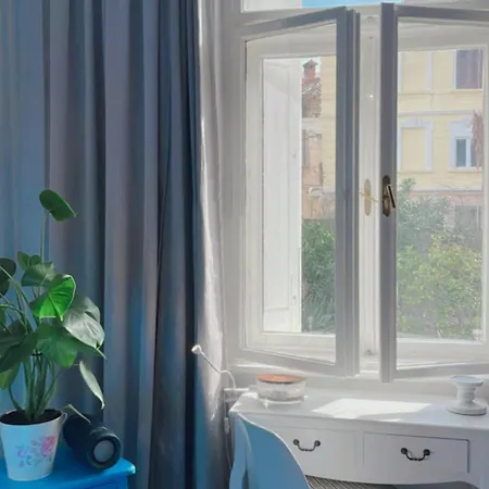 With Spacious Terrace Floramy Opatija