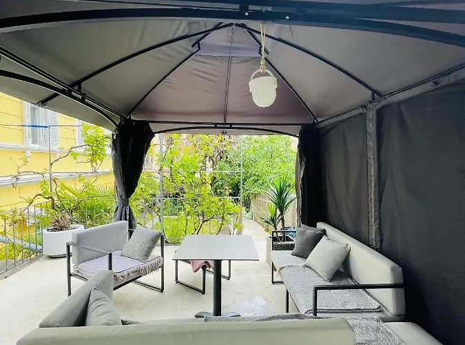 With Spacious Terrace Floramy