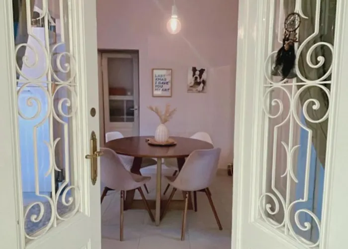 With Spacious Terrace Floramy Апартаменти Опатія